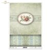 'pudełkowo', na pudełko, dekor, róża, kwiat, spękanie, retro, vintage, tło, tapeta, R816, decor, rose, flower , crackle, retro, vintage, background, wallpaper, Dekor, Rose, Blume, Risse, retro, vintage, Hintergrund, Tapete, decoración, rosa, flor, griet